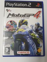 PS2 MotoGP 4 / Playstation 2
