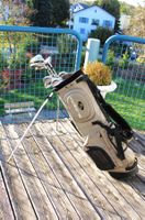 13-teiliges Golfset WILSON Damen RH Standardgr. m. Golfbag