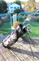 12-teiliges Golfset WILSON Herren RH Standardgr. m. Golfbag