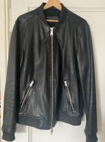 All Saints Leather Jacket - size L