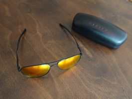 Oakley Sonnenbrille Pilotenbrille