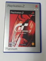 PS2 Gran Turismo 3 - A-Spec / Playstation 2