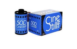 CineStill 50 Daylight Xpro C-41 Format 135-36 MHD 04/2024