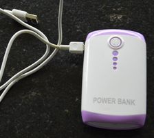 Power Bank 12'000 mAh
