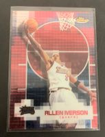 NBA Allen Iverson Finest 00/01 Card