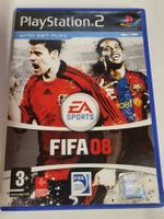 PS2 FIFA 08 / Playstation 2