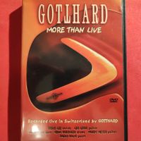 Gotthard - More Than Live
