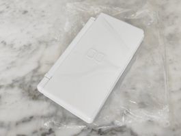 Nintendo DS Lite Ersatzgehäuse Weiss - NEU