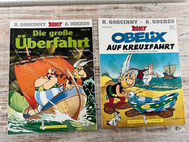 2 Asterix & Obelix Comic