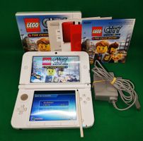 Nintendo 3DS XL Weisse Version + Lego City Undercover - OVP