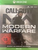 Call of Duty Modern Warfare - XBox ONE