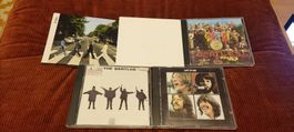 The Beatles Sammlung