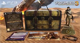 Uncharted 3 Exlorer Edition