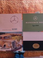 Mercedes-Benz  Prospekt Konvolut