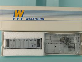 Walthers 4606 Bausatz / Single Bay Airslide Multi Food