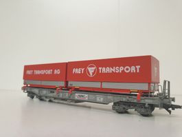 Roco SBB Hupac Frei Transport AG  H0/DC