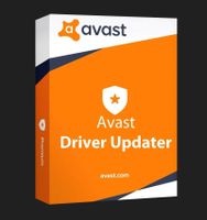Avast Driver Updater 2022 l 1 PC l 2 Jahr (EU)