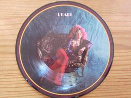 Vinyl-Pic-Disc / Janis Joplin  / Pearl