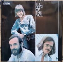 The Nice – The Best Of The Nice / 1971 / M-M-
