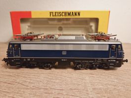 Fleischmann 4335 E-Lok 110 444-7 DB H0