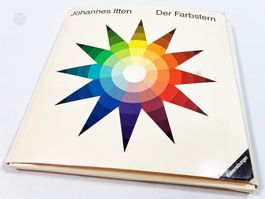Johannes Itten Der Farbstern Farbenlehre Ravensburger Buch