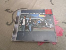Dada - Ante Portas - Bound for Nowhere CD