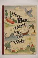 Herr Bo fährt um die Welt, erste Auflage 1948