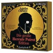 Hörbuch CD Hercule Poirot Agatha Christi