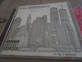 Beastie Boys - To the Boroughs CD