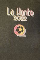 WM 2022 T-Shirt "La Honte" & "The Shame"