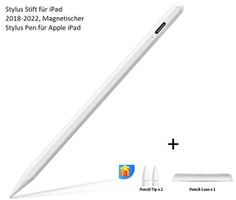 Stylus Pencil für Apple Ipad USB-C magnetisch für 2018-2022