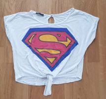 Kurzes T-Shirt Superman/ Gr. M
