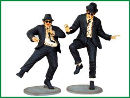 Original Grosse Blues Brothers H 200/175cm x B127/120 cm