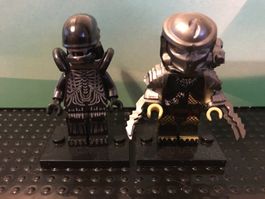 Alien vs Predator Minifigur