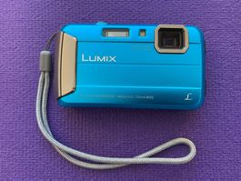 Fotoapparat - Panasonic Lumix FT25