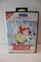 Asterix - SEGA Master System