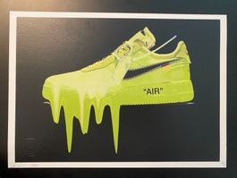 DEATH NYC « Nike Air Sneaker »