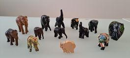 13 Elefanten Figuren