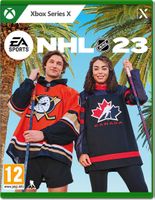 NHL 23 für die Xbox Series