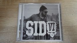 Sido - VI - Musik Album - CD
