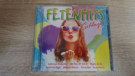Fetenhits Schlager - Musik CD Feten Hits
