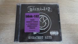Blink 182 - Greatest Hits - Musik CD Album