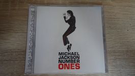 Michael Jackson - Number Ones - Musik CD Album