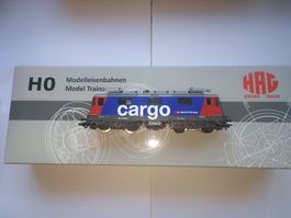 HAG 16223-21 Re 421-381-5 SBB Cargo digital