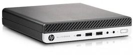 HP Elitedesk 800 G3 - i7 - 32GB RAM - SSD