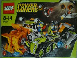 LEGO Power Miners 8961