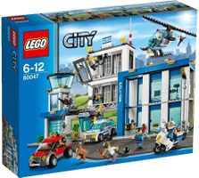 LEGO grosse Polizeistation 60047