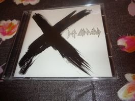Def Leppard - X CD