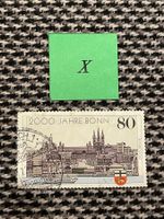 Briefmarke von Deutschland 2000 Jahre Bonn
