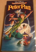 VHS  Peter Pan